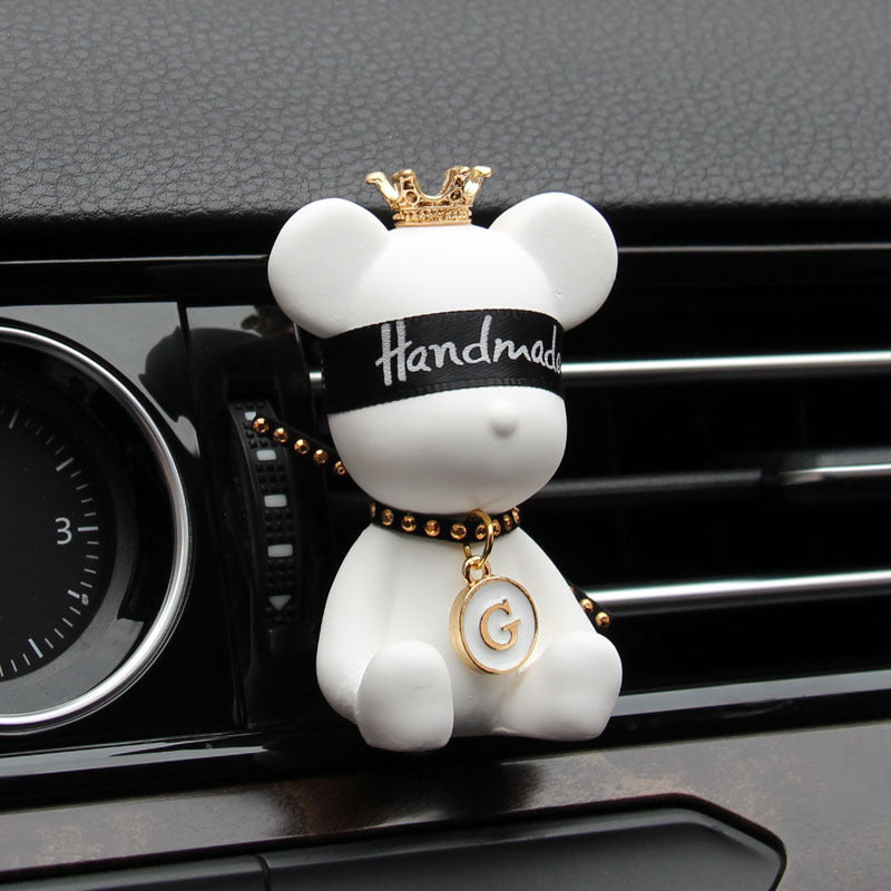 Car Mounted Perfume Accessories