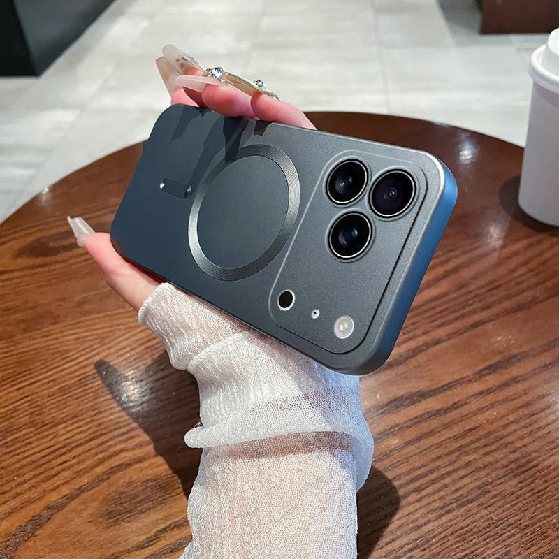 Magsafe Magnetic Phone Case For all iPhone