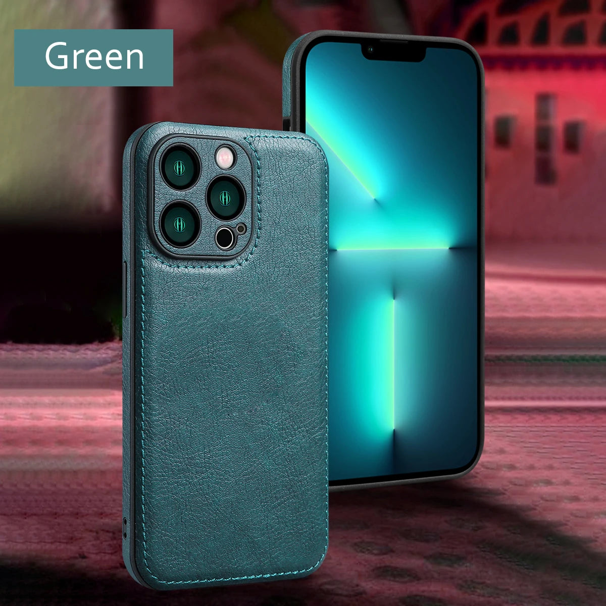 Soft Leather Case for iPhone 17 14 13 12 11 16 Pro Max XR 15