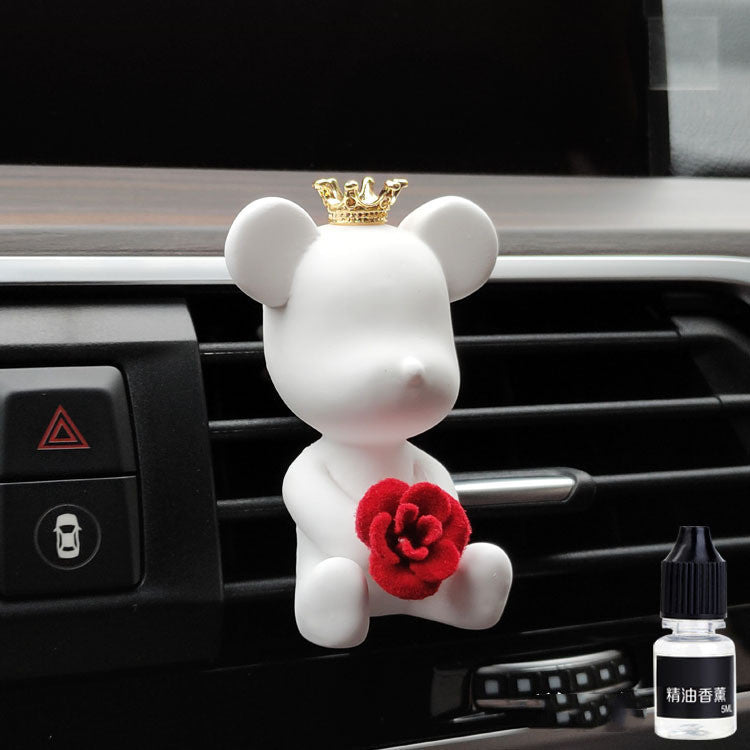Car Mounted Perfume Accessories