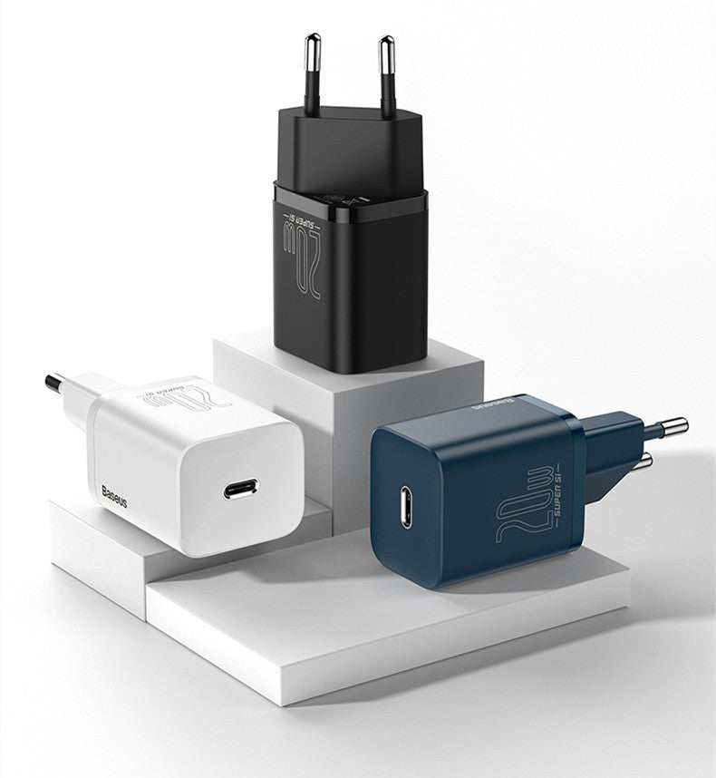 Fast Charge Charger, Mini Pd Charger