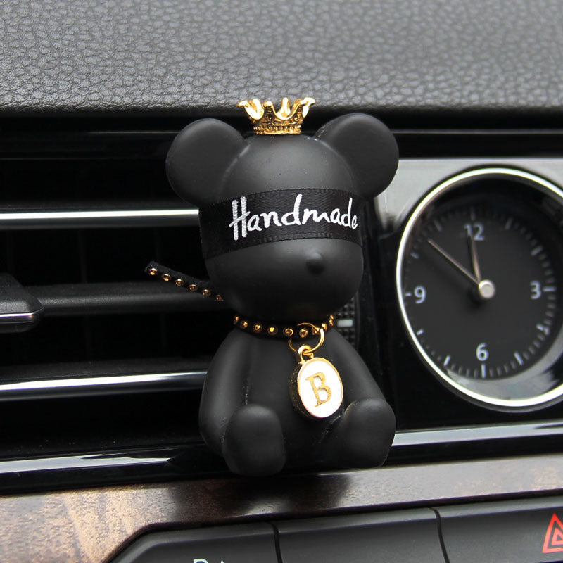 Car Mounted Perfume Accessories
