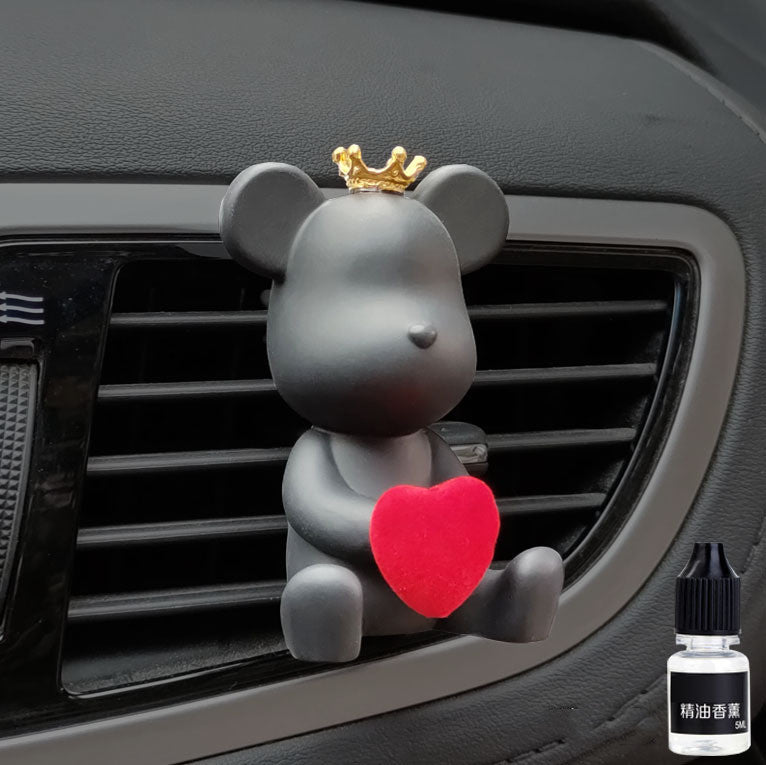 Car Mounted Perfume Accessories