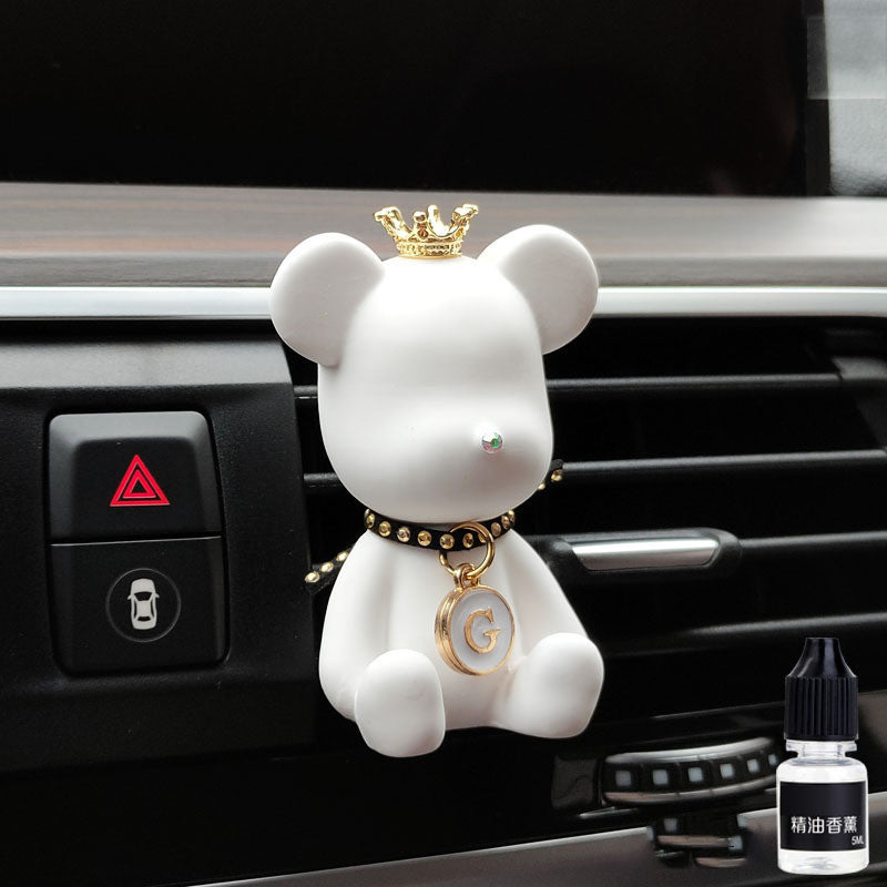 Car Mounted Perfume Accessories