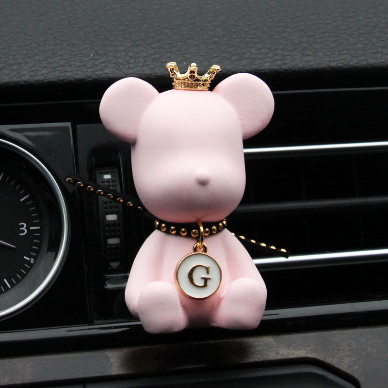 Car Mounted Perfume Accessories