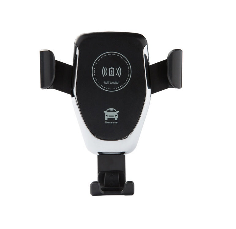 Compatible With Apple, Car Qi Wireless Charger For 11 Pro Xs Max X 18W Fast Charging