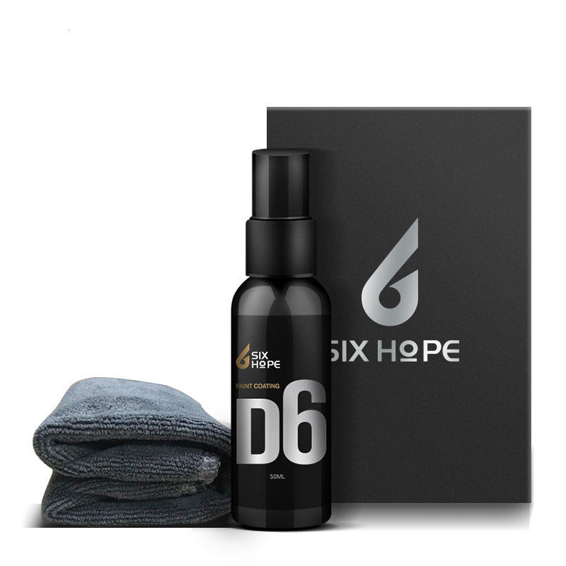 Car Coating Spray Coating Crystal Maintenance Agent