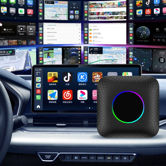 Tbox-Led Wireless Carplay