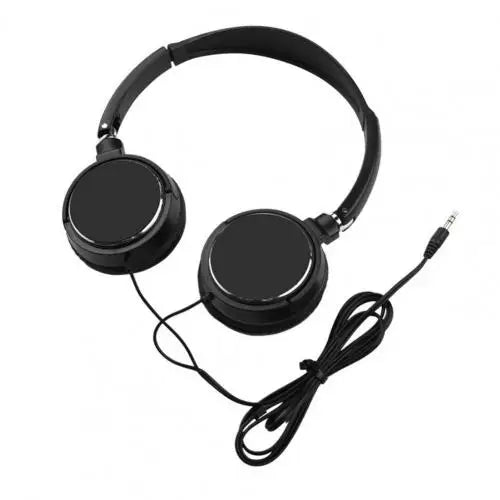 Wired Headphones Over Ear Headset Hifi Sound Noise Canceling Music Stereo Earphones Gaming Wired Headset For Pc Mobile Phone