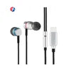 Hifi Earphones & Headphones With Noise Cancelling Iem Dac Hd Bass 3.5Mm Usb C Wired Headphone-Factory Wholesale
