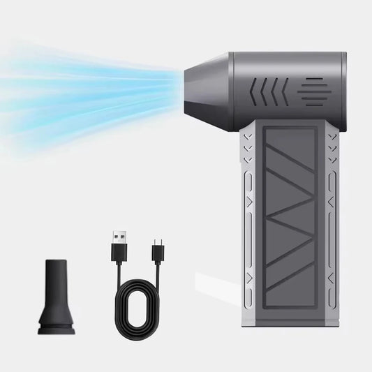 Outdoor Camping Bbq Air Blower Portable Handheld Electric Bbq Fan Picnic Cooking Tool Handheld Barbecue Charcoal Grill Fan