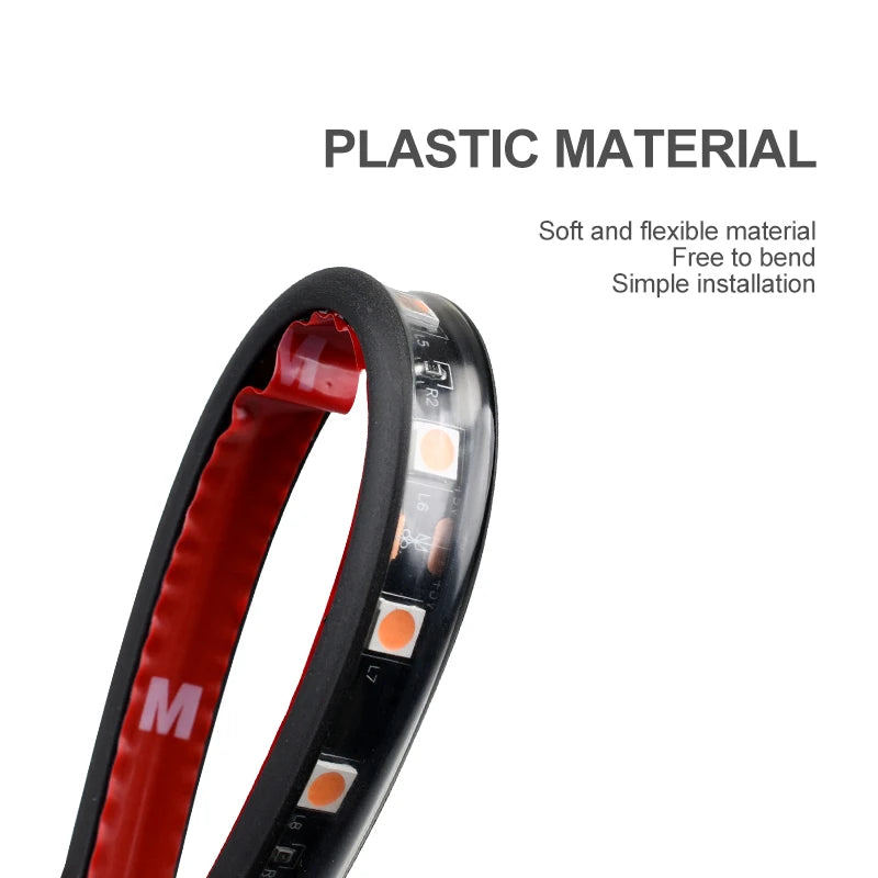 LED Car Interior Ambient Foot Light