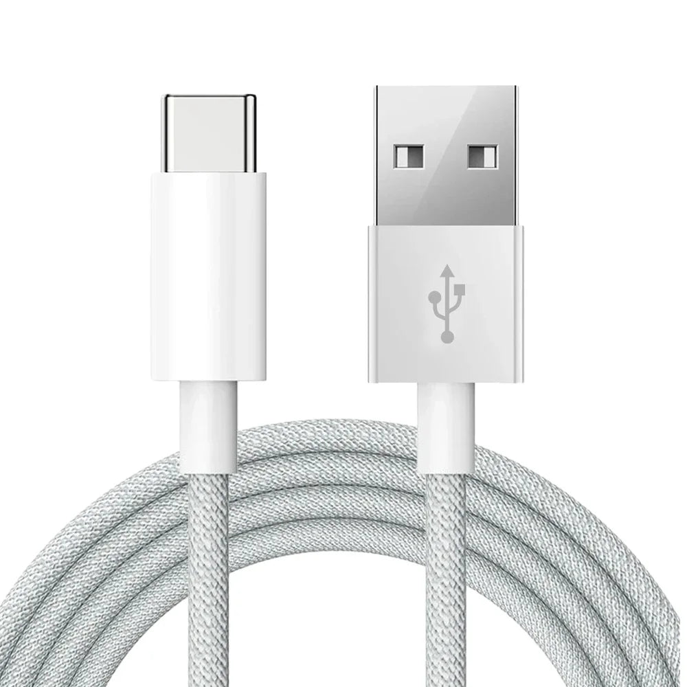 For Iphone 15/15 Pro/15 Pro Max/15 Plus 16 Carplay Cable Usb C Mobile Phone Fast Charging Cord Nylon Braided Cables For Car Play