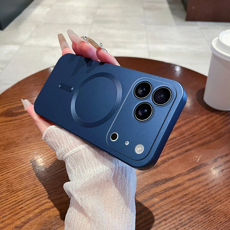 Magsafe Magnetic Phone Case For all iPhone