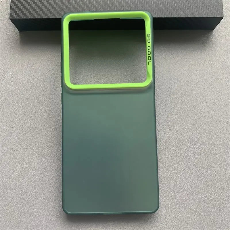 Mobile Phone Case For Xiaomi Mi 11 Ultra Case Xiaomi11Ultra M2102K1G M2102K1C Cover Luxury Metallic Aurora Skin Matte Cases