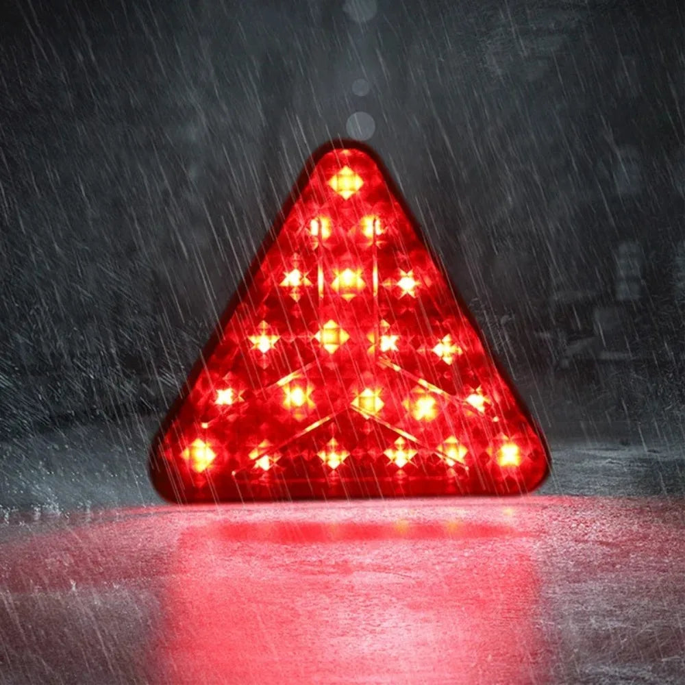 Led Car Brake Pilot Lights F1 Style