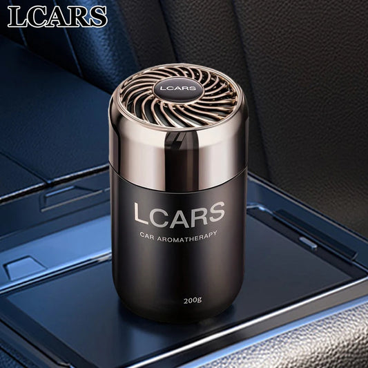 Car Aromatherapy In Addition To Odor High-Grade Lasting Fragrance Car Home Indoor Dual-Use Solid Balm
