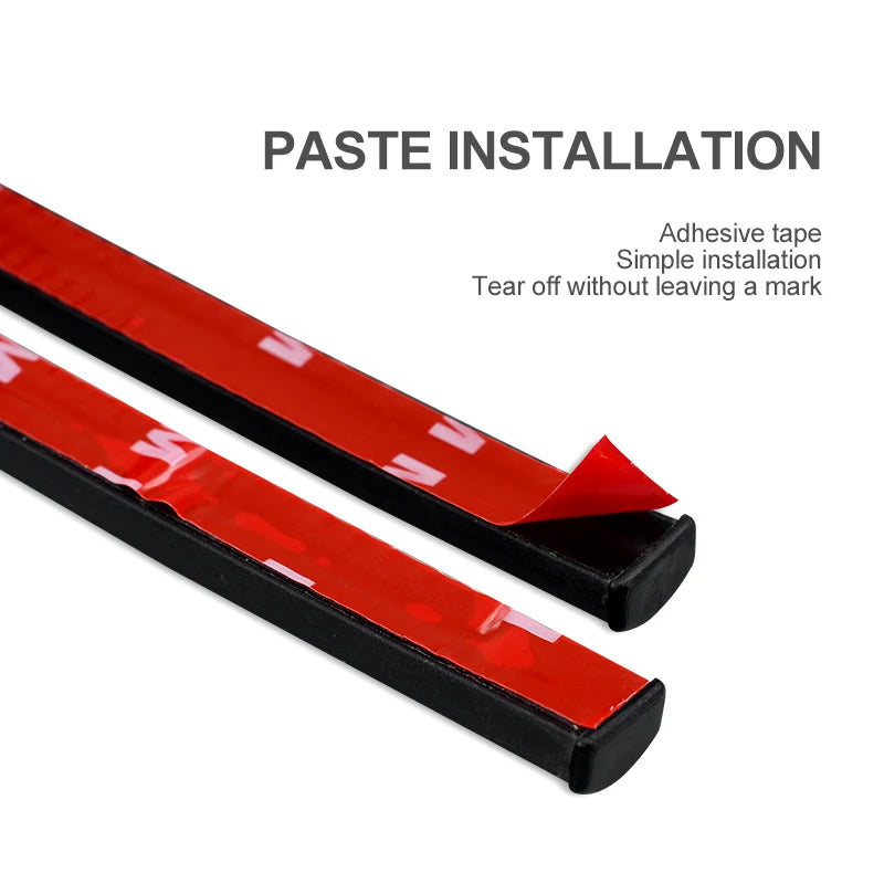 LED Car Interior Ambient Foot Light