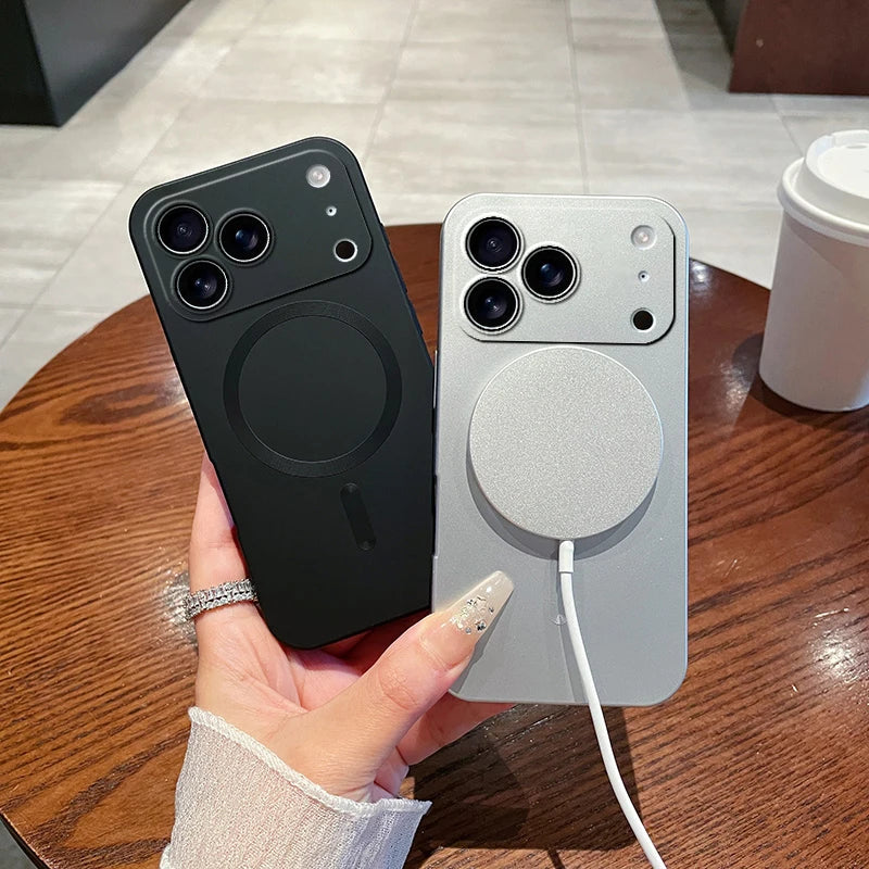 Magsafe Magnetic Phone Case For all iPhone