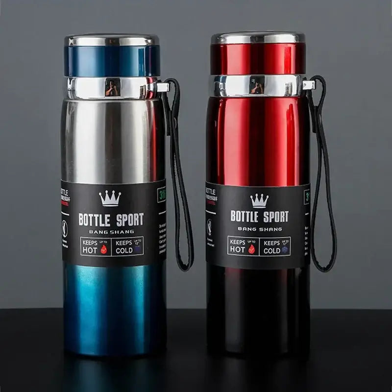 Thermos 1L Thermal Bottle Keep Cold And Hot