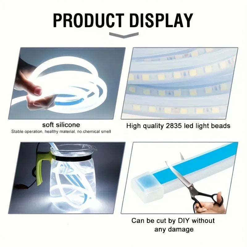 LED Daytime Running Light