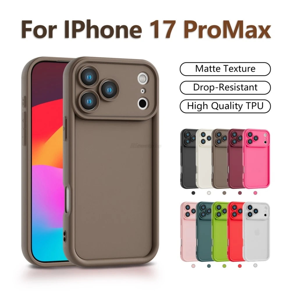 Case For iPhone 17 Pro, iPhone17 Air