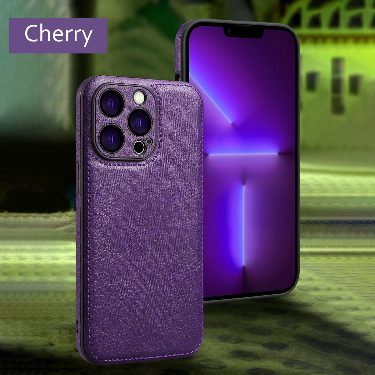 Soft Leather Case for iPhone 17 14 13 12 11 16 Pro Max XR 15