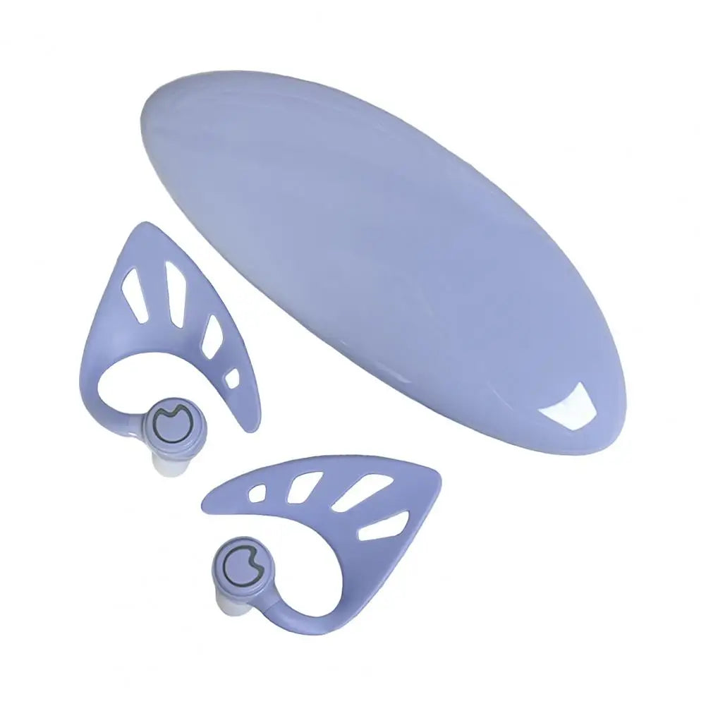 Earphone Wireless Elf Ear Headphones With Stereo Sound Stable Connection Noise Reduction Bluetooth-Compatible For An