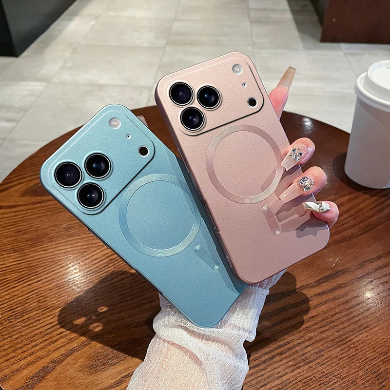 Magsafe Magnetic Phone Case For all iPhone