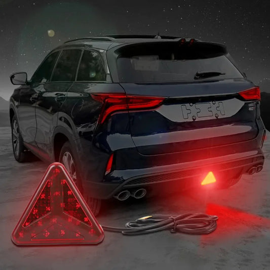 Led Car Brake Pilot Lights F1 Style