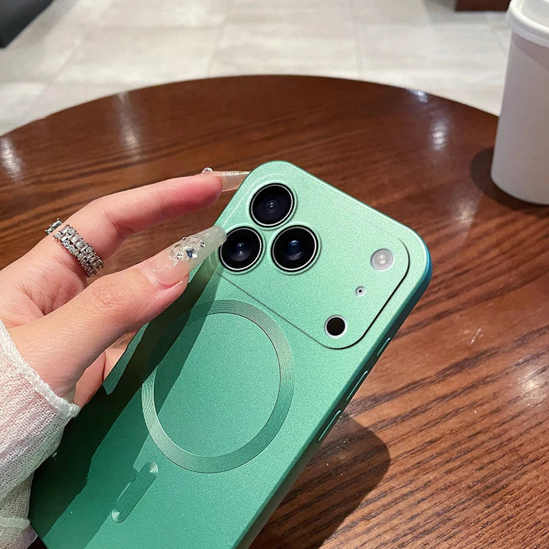 Magsafe Magnetic Phone Case For all iPhone