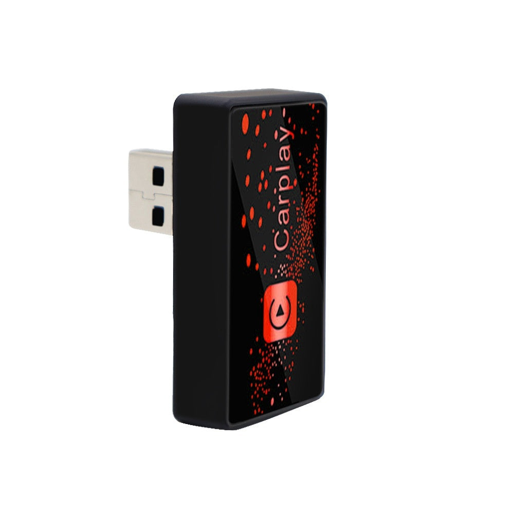 Wired To Wireless Carplay Box