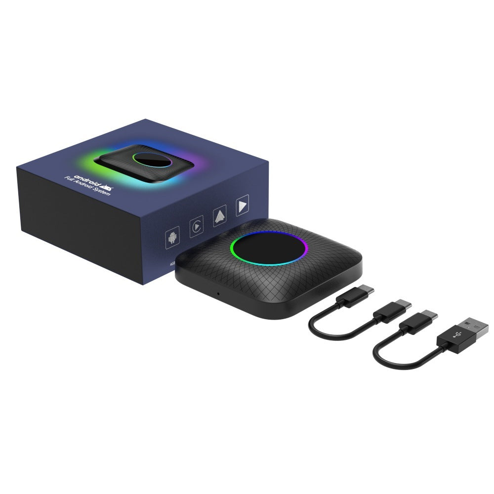 Tbox-Led Wireless Carplay