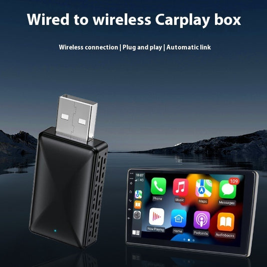 Carplay Box Wireless